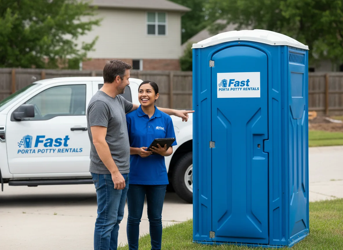 Standard Porta Potty Rentals Twin Bridges, CA FAQs